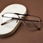 Gucci - Premium Eyewear Frame - L-286 - maroon - Image 2