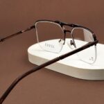 Gucci - Premium Eyewear Frame - L-286 - maroon - Image 3