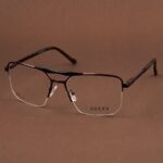 Gucci - Premium Eyewear Frame - L-286 - maroon - Image 4