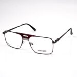 Tomford - Premium Eyewear Frame - L-288 - Maroon Black
