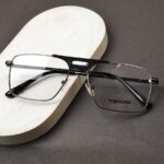 Tomford - Premium Eyewear Frame - L-290 - Gun Black
