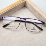 Chanel - Premium Eyewear Frame - L-322 - Silver blue - Image 5