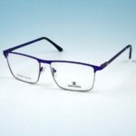 Chanel - Premium Eyewear Frame - L-322 - Silver blue - Image 3
