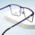 Chanel - Premium Eyewear Frame - L-322 - Silver blue - Image 2