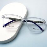 Police - Eyewear Frame - L-370