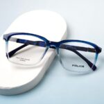 Police - Eyewear Frame - L-372 - screen lense