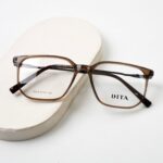 Dita - Premium Eyewear - Brown - L-456 - Image 3