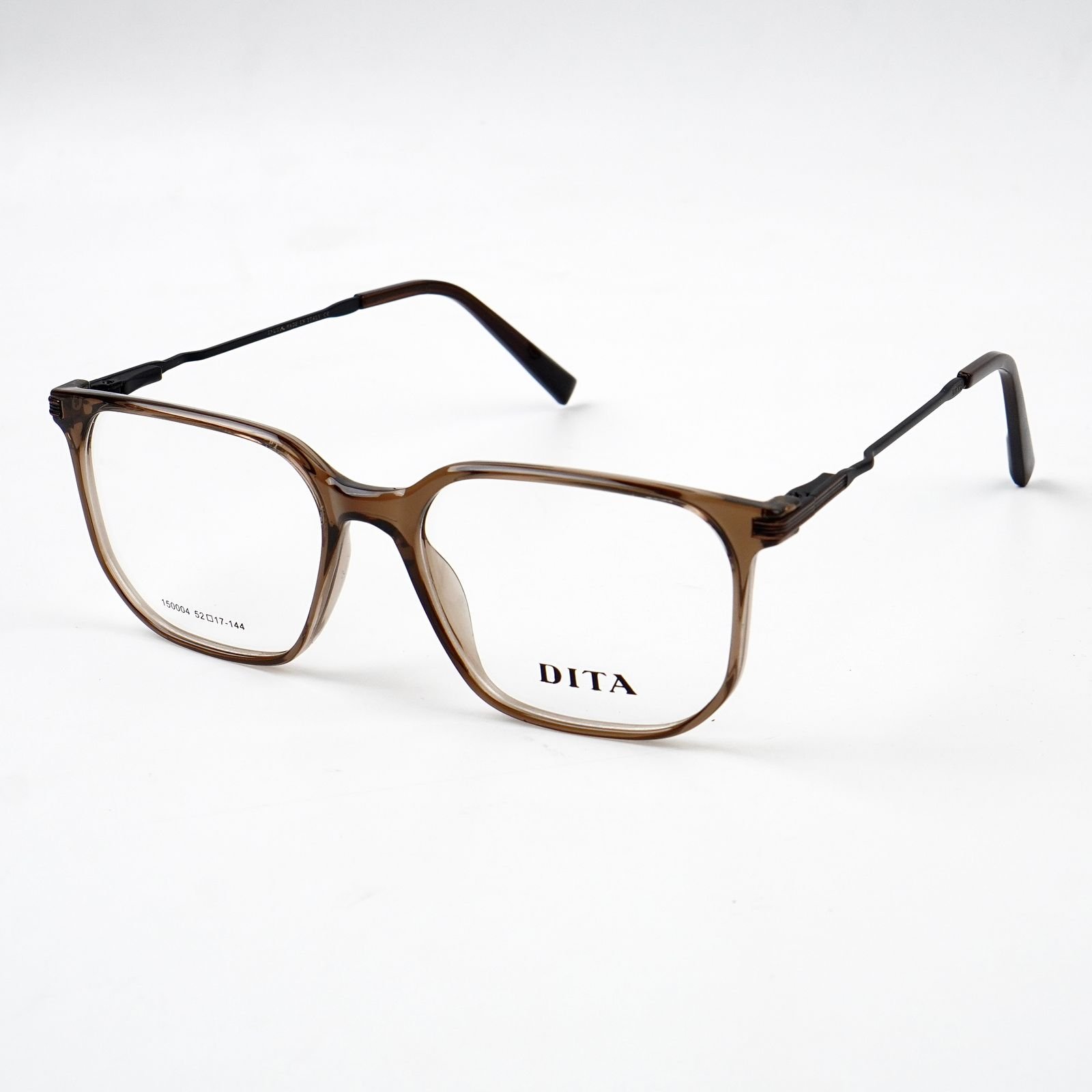 L-456 (3) Dita - Premium Eyewear - Brown - L-456 - Image 1