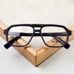 Dita - Premium Eyewear - MateBlue - L-481 - Image 5