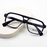 Dita - Premium Eyewear - MateBlue - L-481