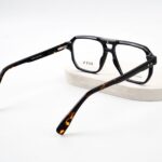 Dita - Premium Eyewear - Black tortoise - L-483 - Image 4