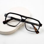 Dita - Premium Eyewear - Black tortoise - L-483 - Image 3