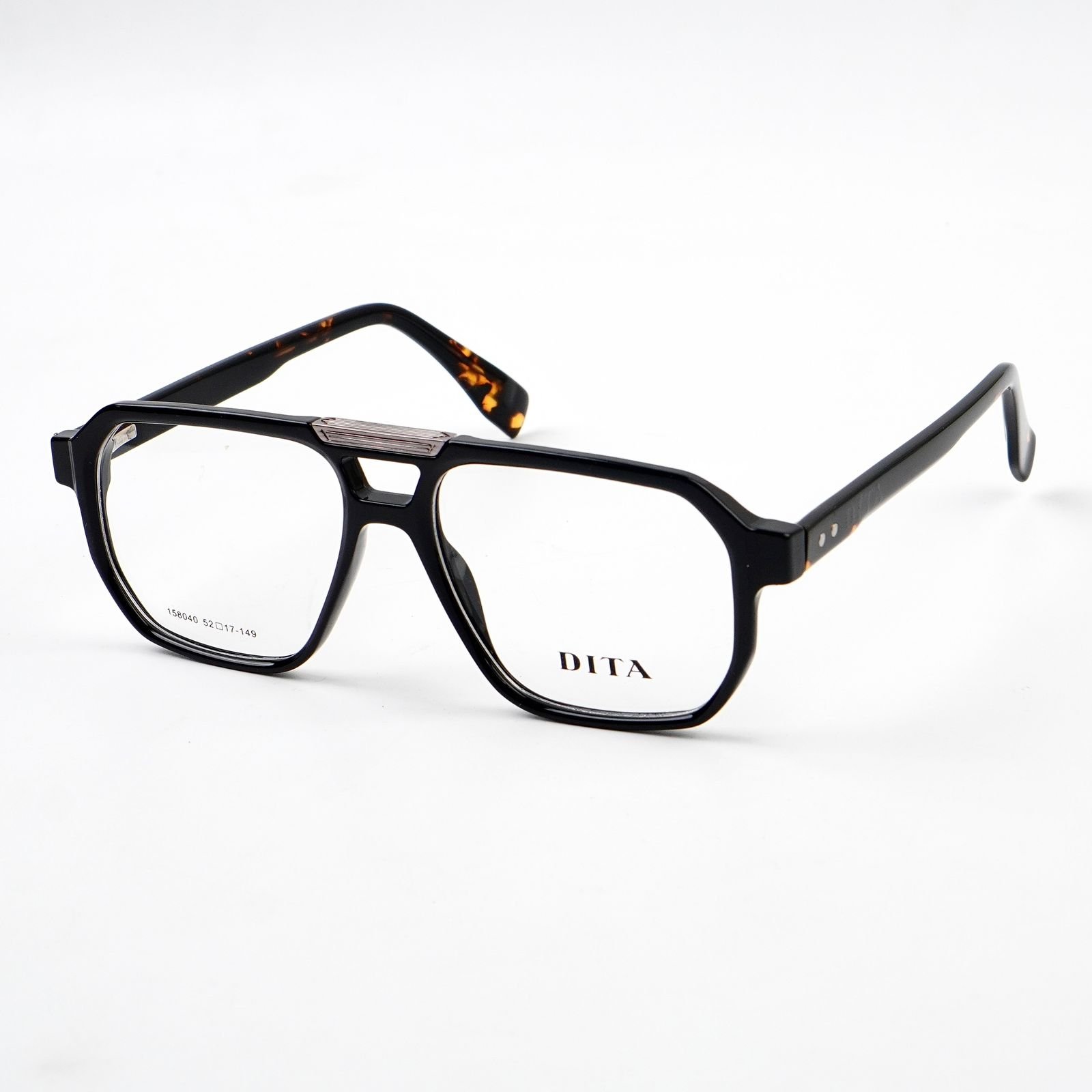 L-483 (3) Dita - Premium Eyewear - Black tortoise - L-483 - Image 1