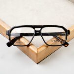 Dita - Premium Eyewear - Black tortoise - L-483 - Image 5