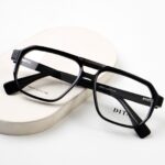 Dita - Premium Eyewear - Black - L-484 - Image 4
