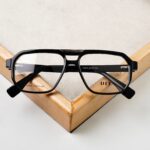 Dita - Premium Eyewear - Black - L-484 - Image 3