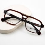 Dita - Premium Eyewear - Brown - L-485
