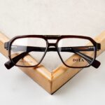 Dita - Premium Eyewear - Brown - L-485 - Image 4