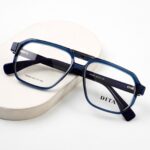 Dita - Premium Eyewear - Blue - L-486 - Image 4