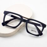 Dita - Premium Eyewear - MateBlue - L-487 - Image 4