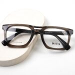 Dita - Premium Eyewear - Gray - L-488 - Image 3