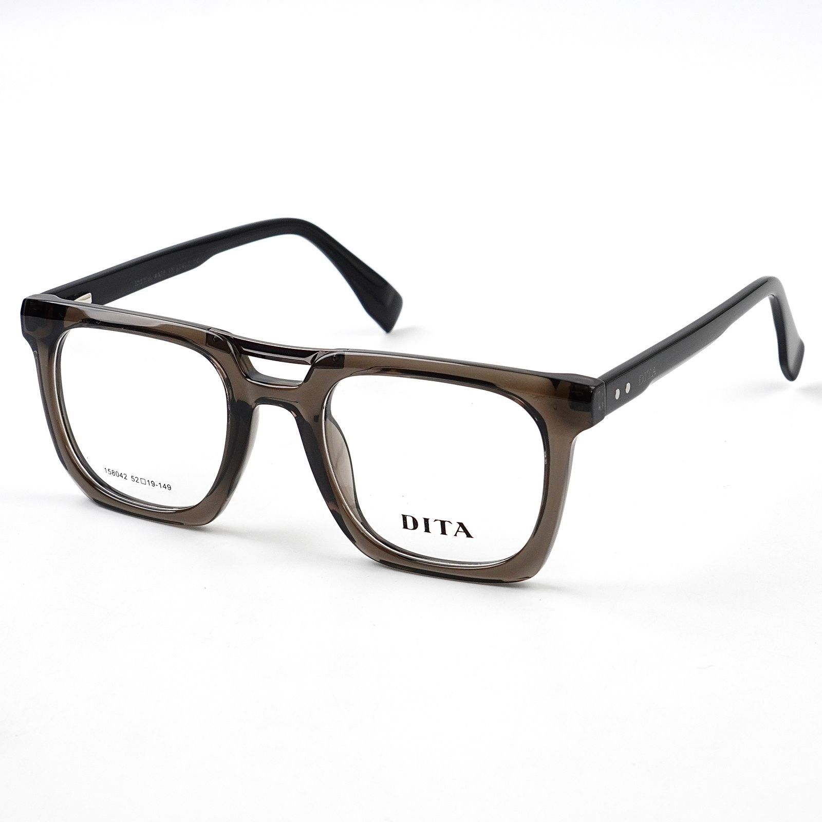 L-488 (2) Dita - Premium Eyewear - Gray - L-488 - Image 1