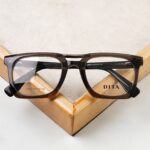 Dita - Premium Eyewear - Gray - L-488 - Image 4