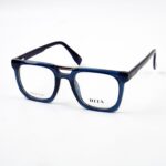 Dita - Premium Eyewear - Shine Blue - L-489 - Image 3