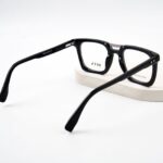Dita - Premium Eyewear - Black tortoise - L-491 - Image 4