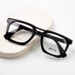 Dita - Premium Eyewear - Black tortoise - L-491 - Image 3