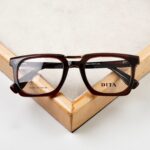 Dita - Premium Eyewear - Brown - L-492 - Image 2