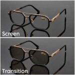 Sunset - Premium Eyewear - L-505 - Intelligent lense