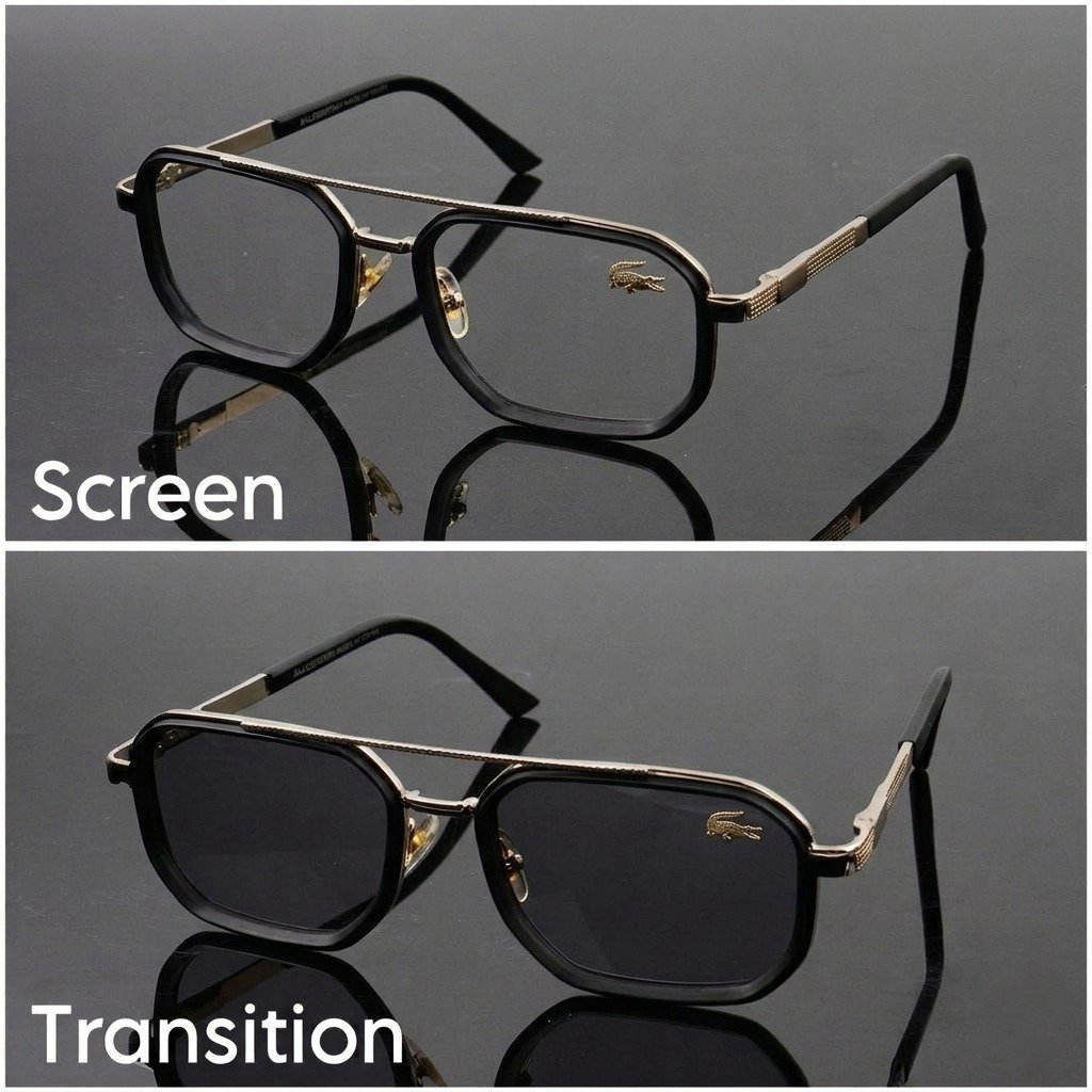 L-500 Sunset - Premium Eyewear - L-500 - Intelligent lense - Image 1