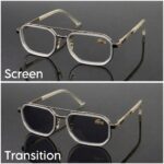 Sunset - Premium Eyewear - L-501 - Intelligent lense