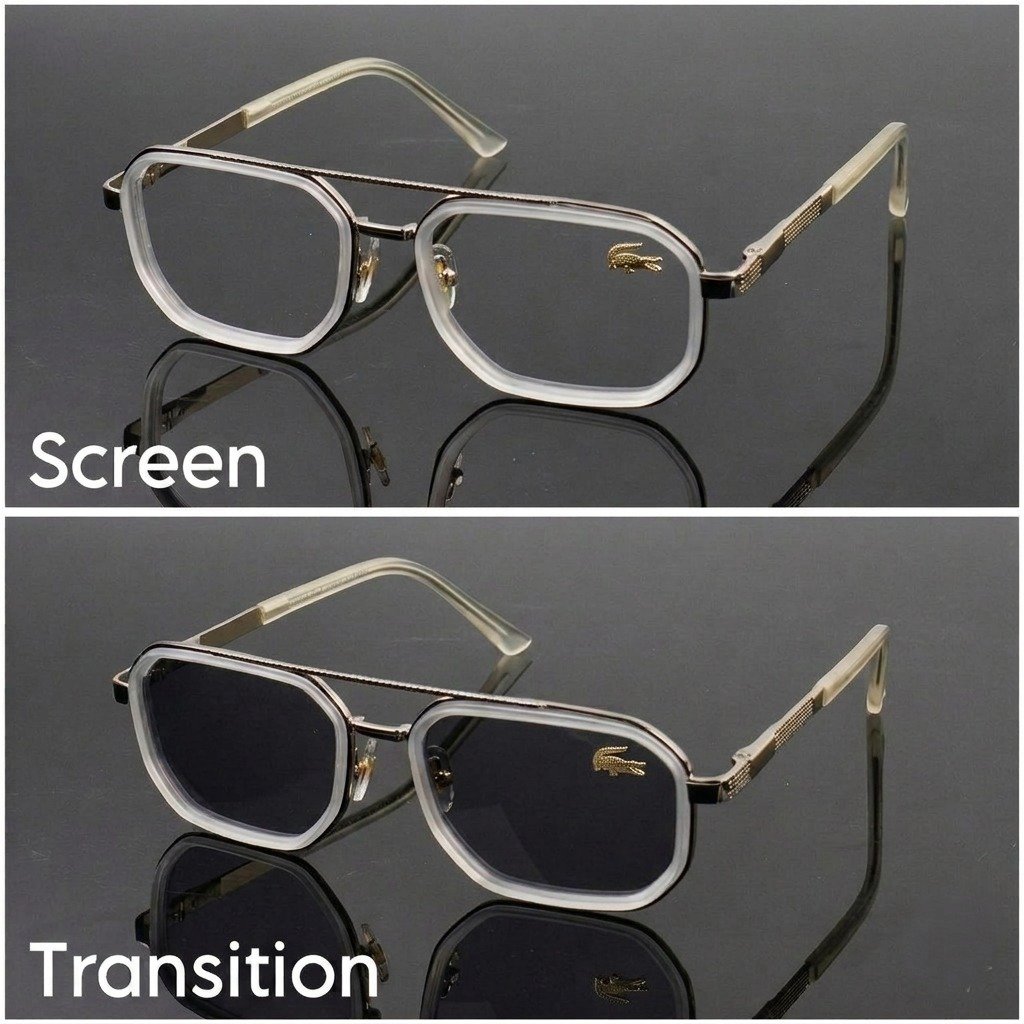 L-501 Sunset - Premium Eyewear - L-501 - Intelligent lense - Image 1