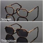 Sunset - Premium Eyewear - L-504 - Intelligent lense