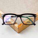 Dior - Premium Eyewear - Black Silver - L-538