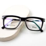 Dior - Premium Eyewear - Black Silver - L-538 - Image 3