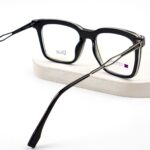 Dior - Premium Eyewear - Black Silver - L-538 - Image 2