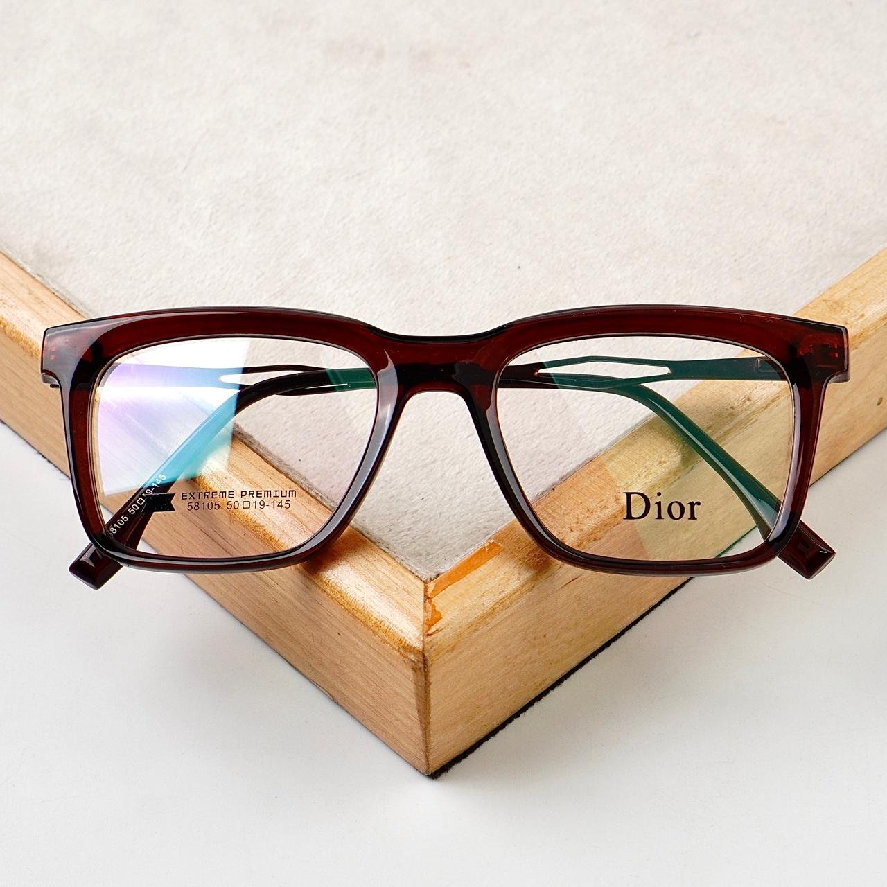 L-539 (2) Dior - Premium Eyewear - Brown - L-539 - Image 1