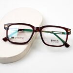 Boss - Premium Eyewear - Brown - L-546 - Image 3