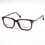 Boss - Premium Eyewear - Brown - L-546