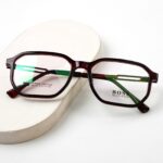 Boss - Premium Eyewear - Dark Brown - L-551 - Image 4