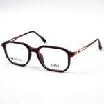 Boss - Premium Eyewear - Dark Brown - L-551