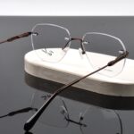 RB - Rimless Eyewear - Premium - L-845