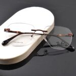 RB - Rimless Eyewear - Premium - L-845 - Image 2