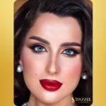 Lumirere Blue #01 - Gold Collection - (Monthly Wear) - Image 2