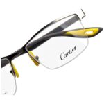 Cartier - Half Frame - Transition Glasses - PC-242 - Image 6