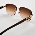 Men Sunglasses - S-1070 - Image 2