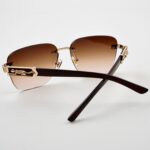 Men Sunglasses - S-1070 - Image 3